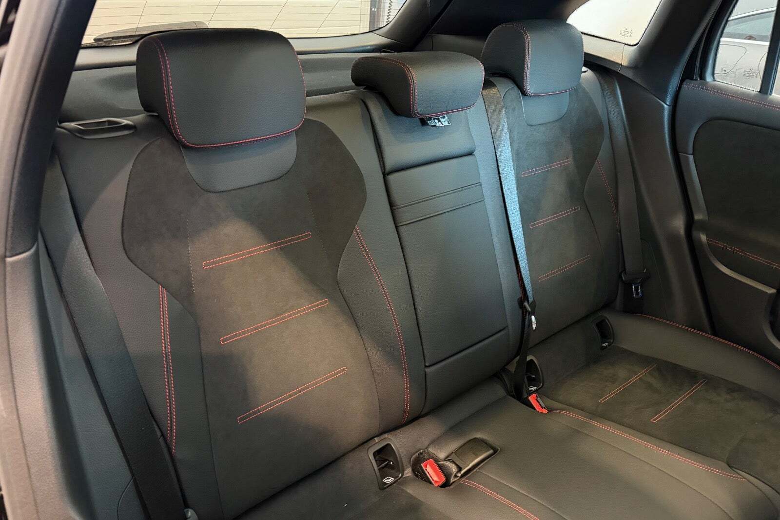 Mercedes EQA250+ AMG Line