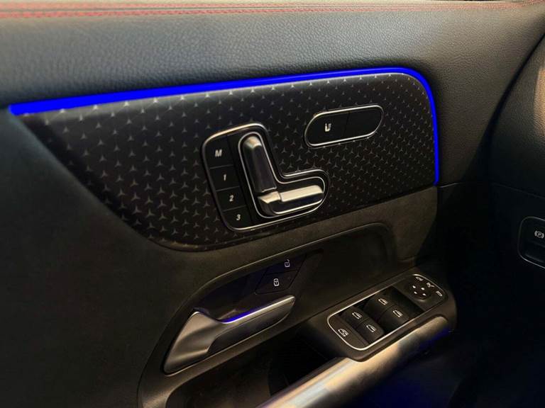 Mercedes EQA250+ AMG Line