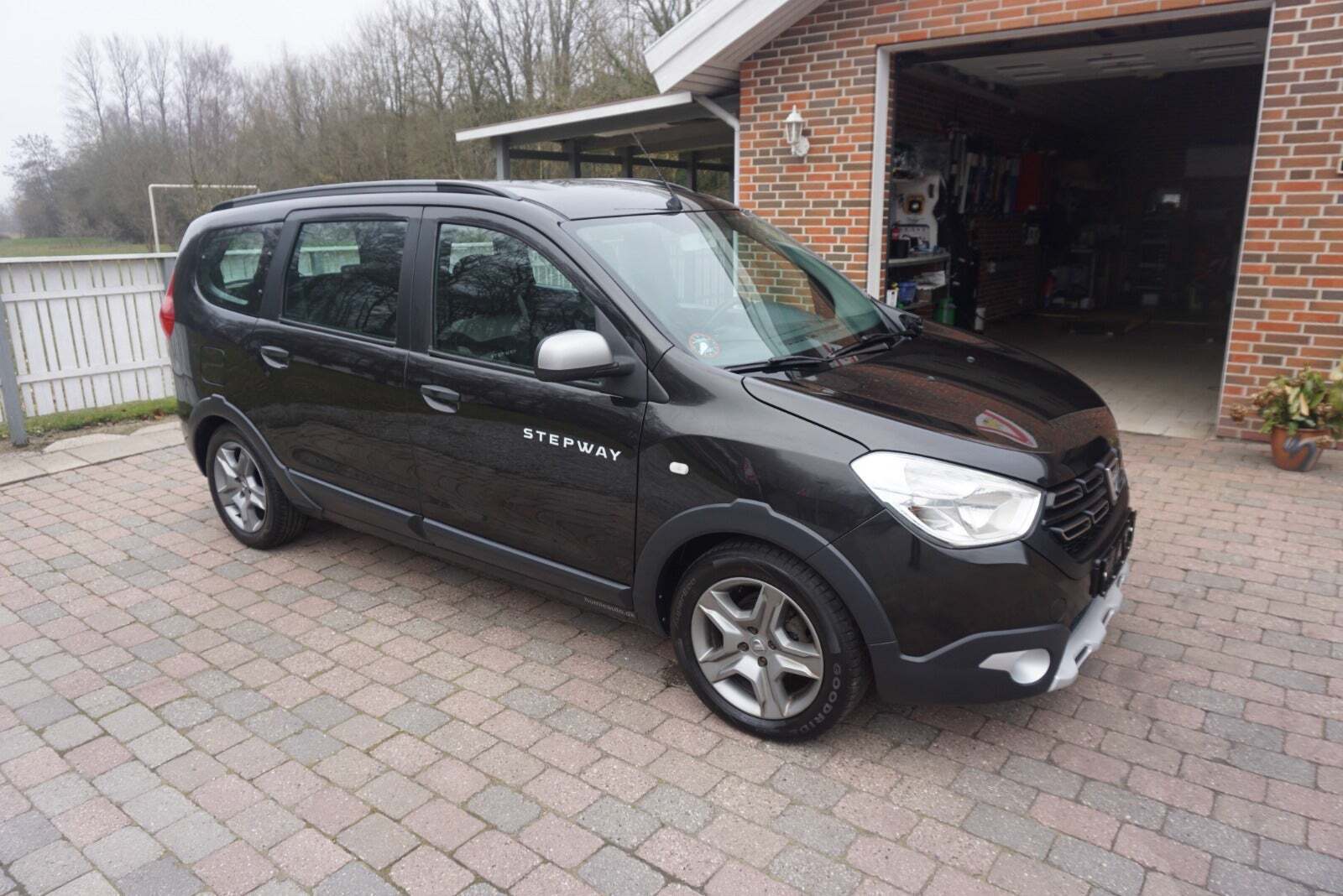 Dacia Lodgy 1,5 dCi 90 Laureate 7prs