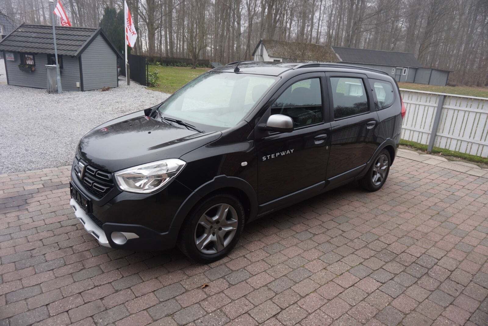 Dacia Lodgy 1,5 dCi 90 Laureate 7prs