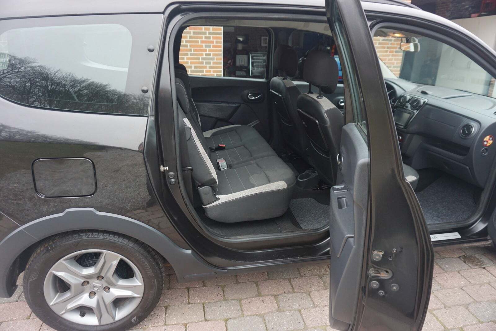 Dacia Lodgy 1,5 dCi 90 Laureate 7prs