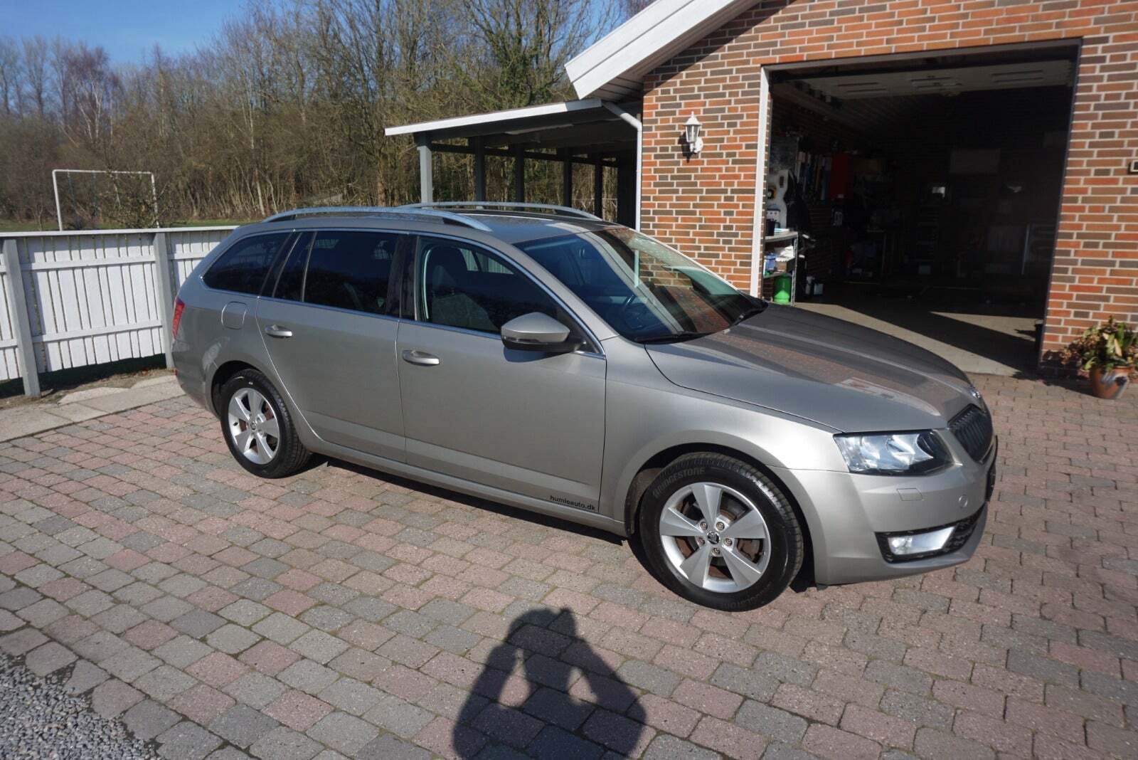 Skoda Octavia 1,4 TSi 140 Elegance Combi