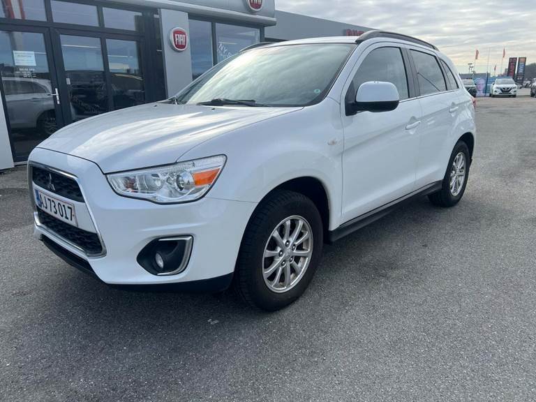 Mitsubishi ASX 1,6 Invite