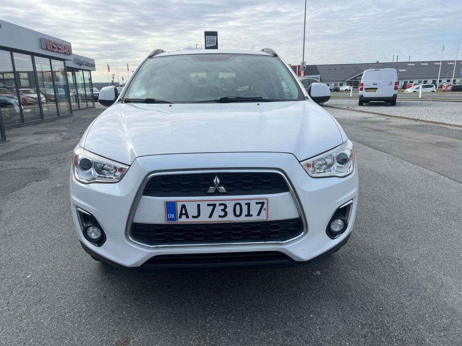 Mitsubishi ASX 1,6 Invite
