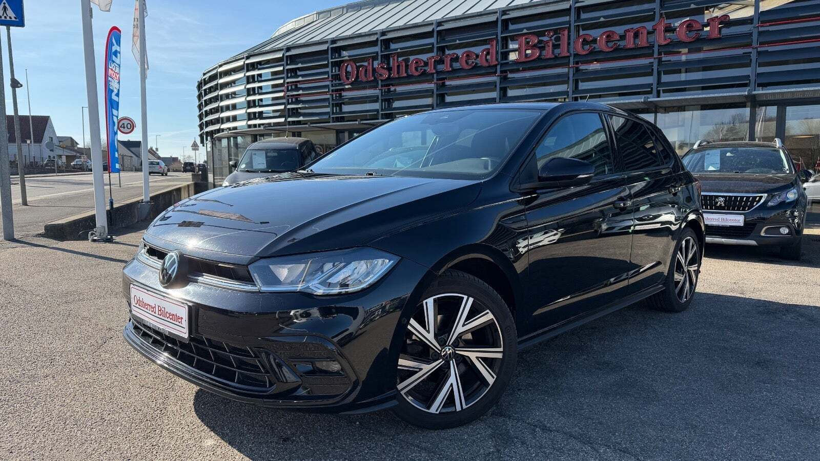 VW Polo 1,0 TSi 110 R-line DSG