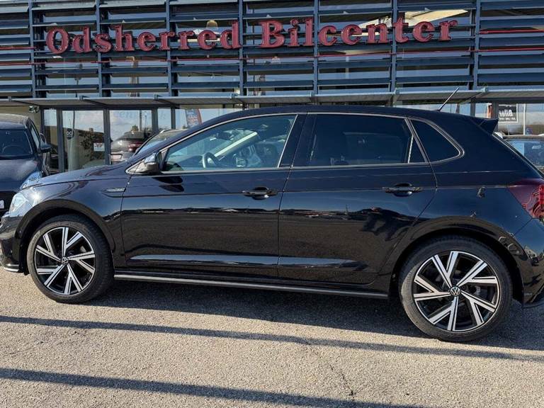 VW Polo 1,0 TSi 110 R-line DSG