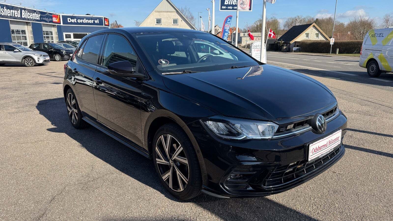 VW Polo 1,0 TSi 110 R-line DSG