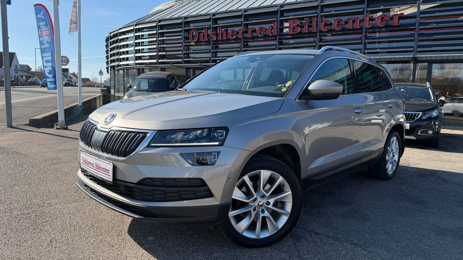 Skoda Karoq 2,0 TDi 150 Style 4x4