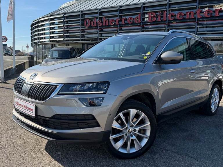 Skoda Karoq 2,0 TDi 150 Style 4x4