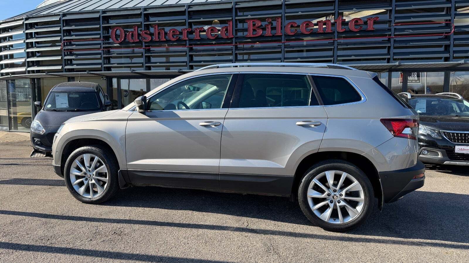 Skoda Karoq 2,0 TDi 150 Style 4x4