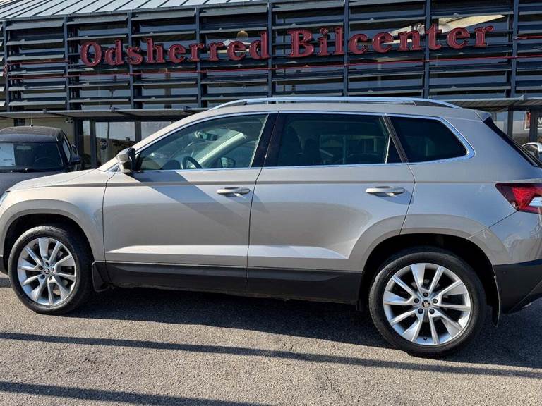 Skoda Karoq 2,0 TDi 150 Style 4x4