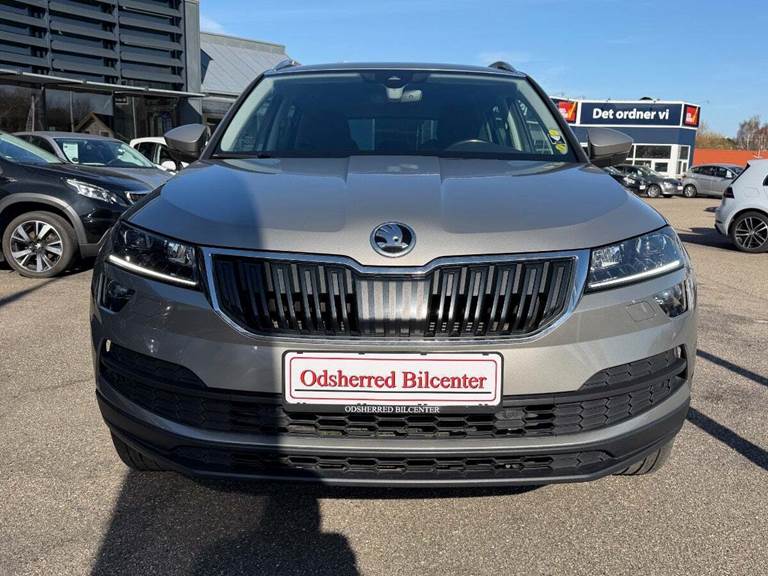 Skoda Karoq 2,0 TDi 150 Style 4x4
