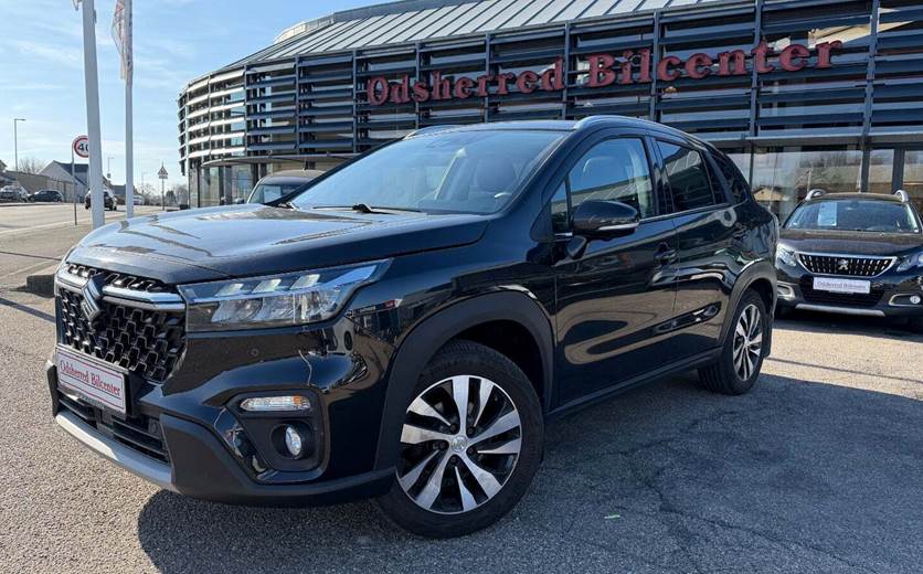 Suzuki S-Cross 1,4 mHybrid Adventure