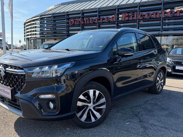 Suzuki S-Cross 1,4 mHybrid Adventure