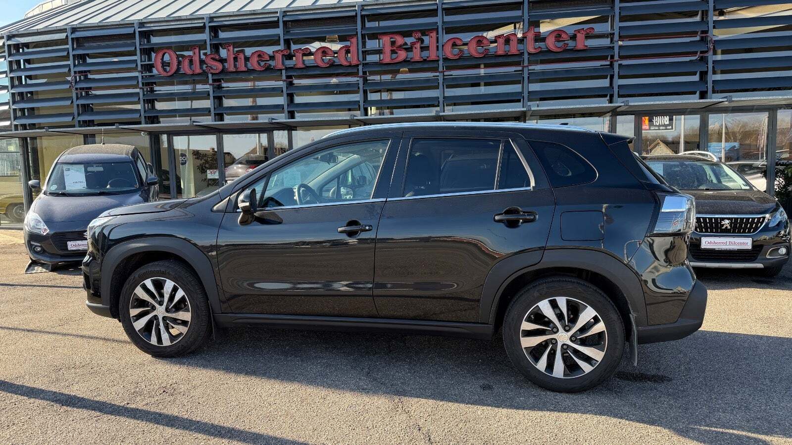 Suzuki S-Cross 1,4 mHybrid Adventure