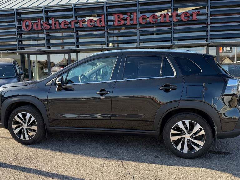 Suzuki S-Cross 1,4 mHybrid Adventure