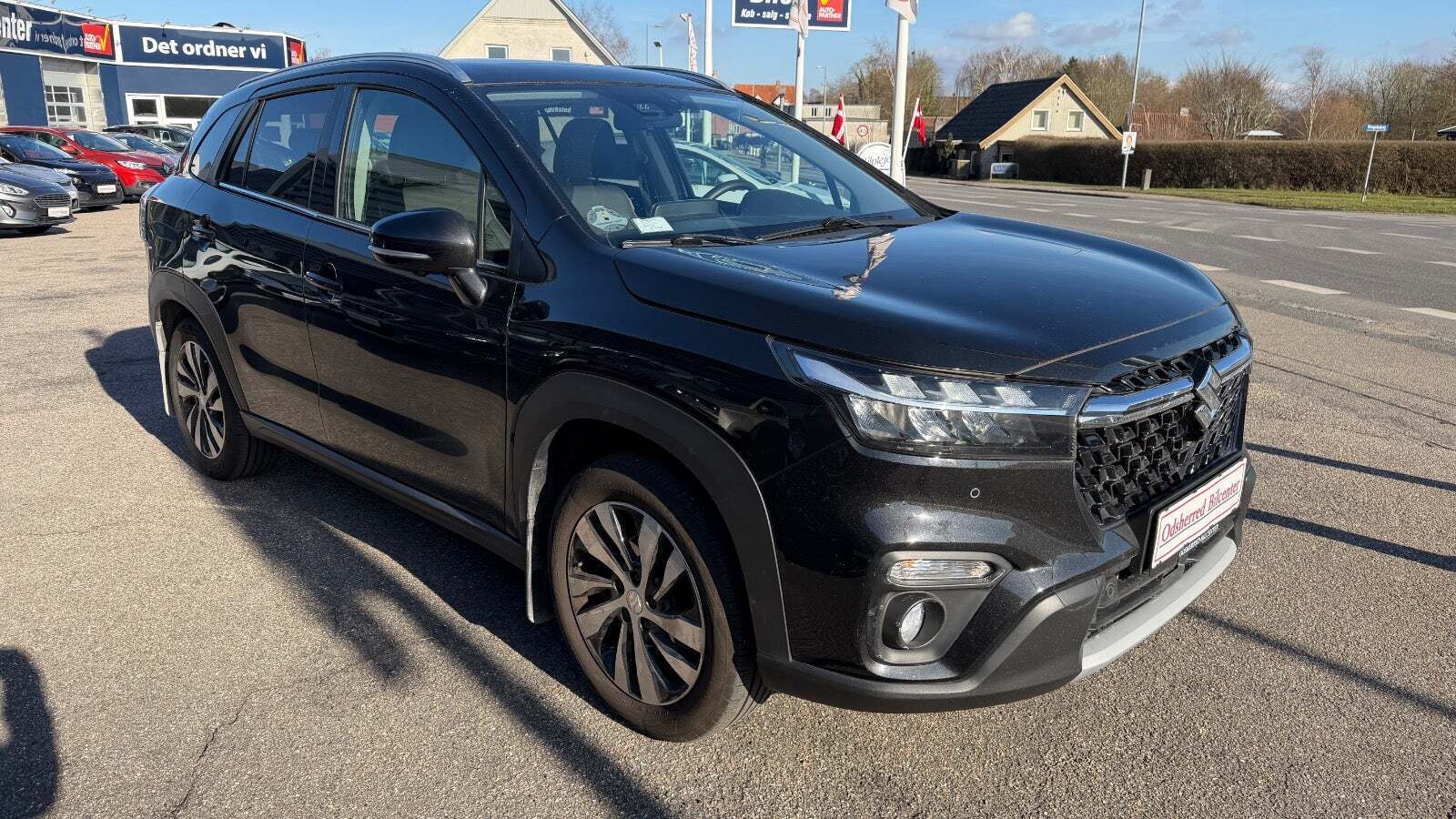 Suzuki S-Cross 1,4 mHybrid Adventure