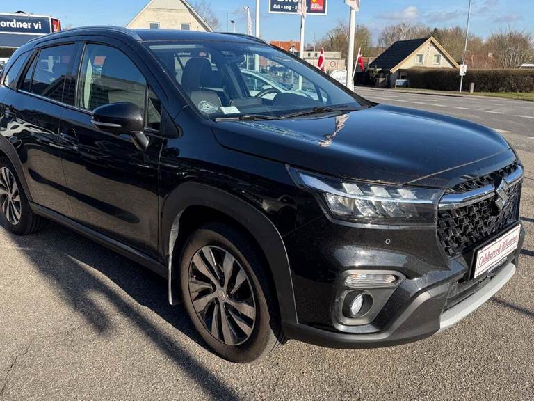 Suzuki S-Cross 1,4 mHybrid Adventure