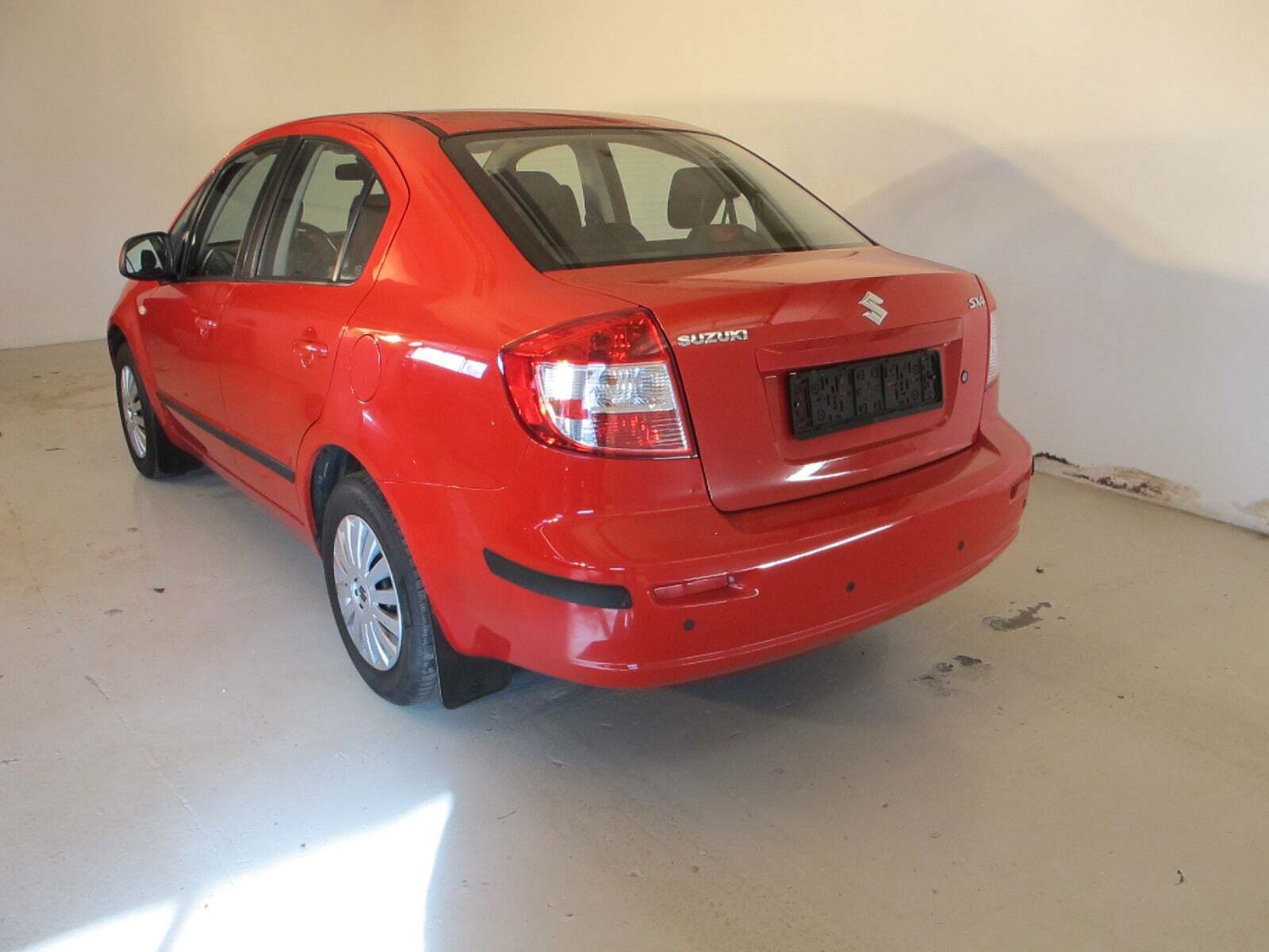 Suzuki SX4 1,6 GL-J