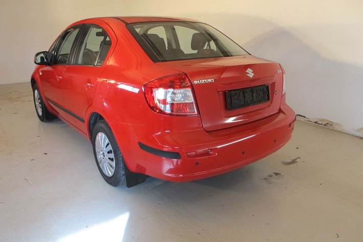 undefined Suzuki SX4 fra 2008