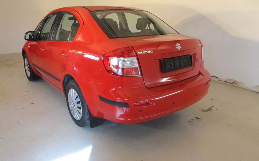 Suzuki SX4 1,6 GL-J