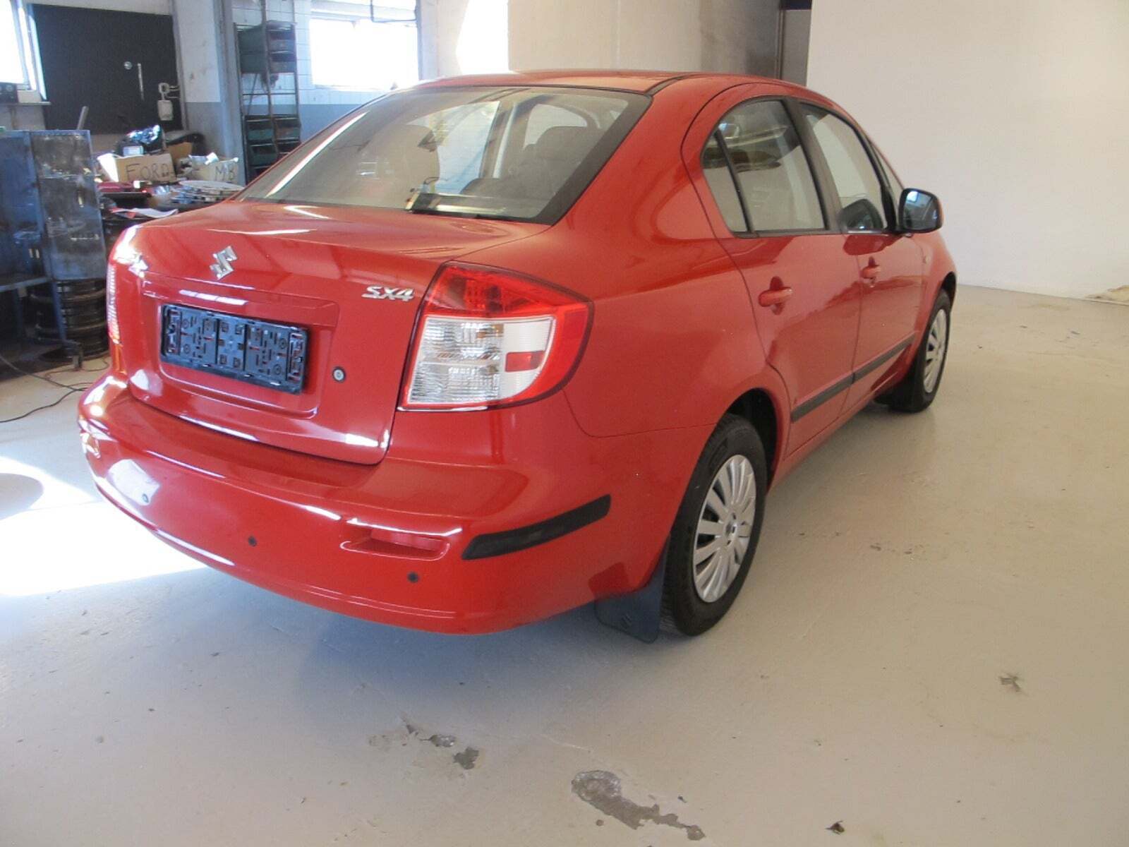 Suzuki SX4 1,6 GL-J