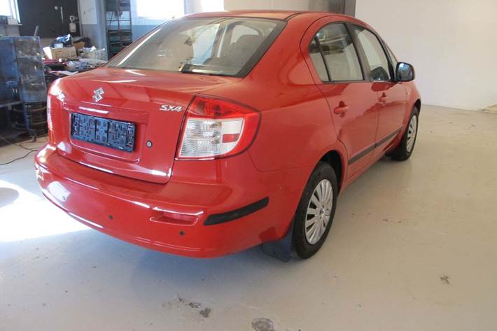 undefined Suzuki SX4 fra 2008