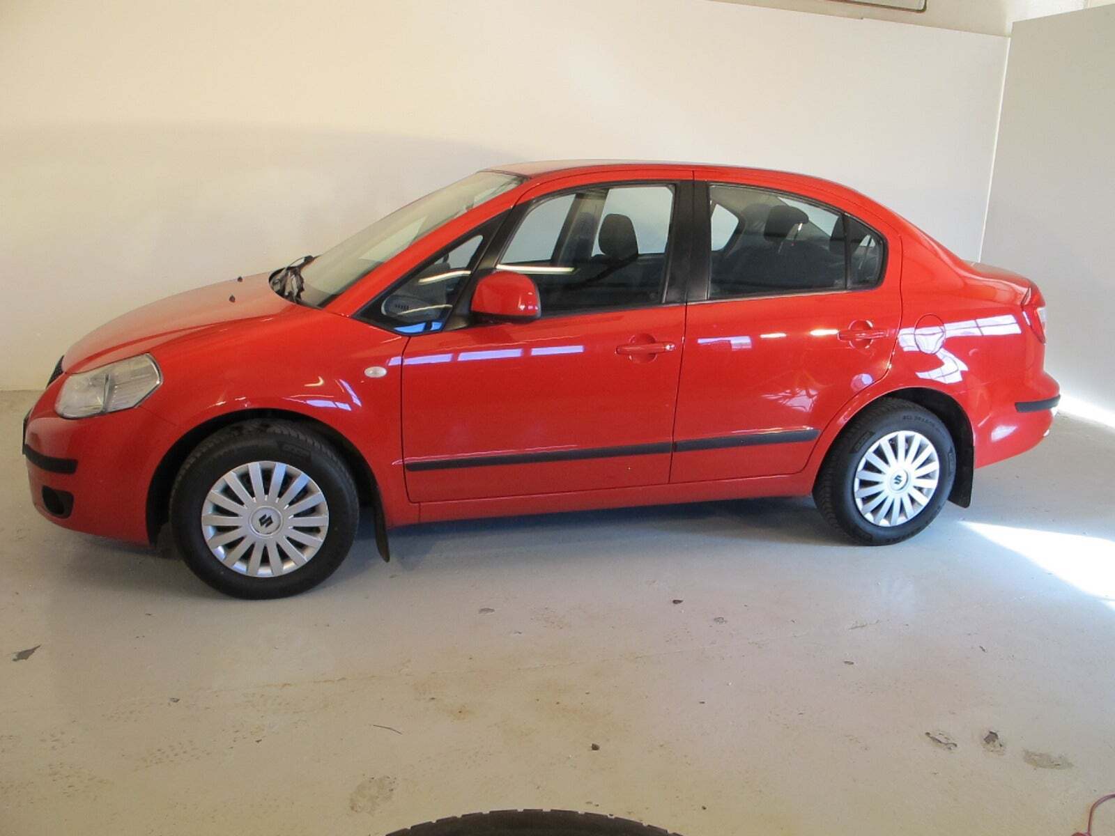 undefined Suzuki SX4 fra 2008
