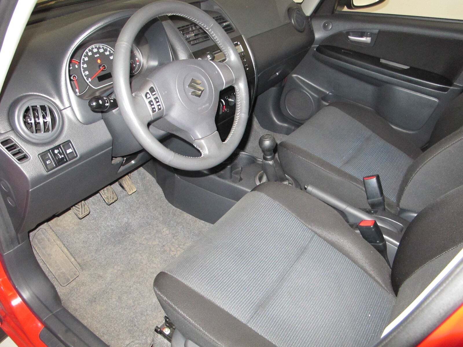 undefined Suzuki SX4 fra 2008