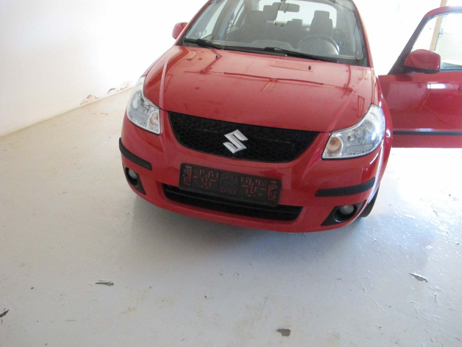 Suzuki SX4 1,6 GL-J