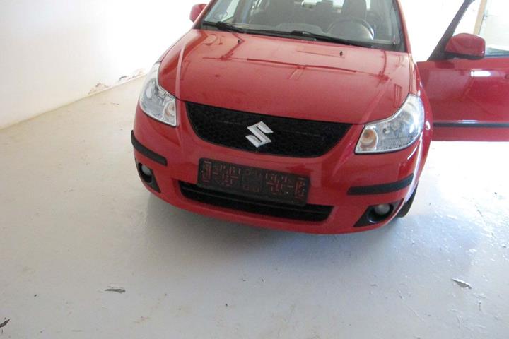 undefined Suzuki SX4 fra 2008