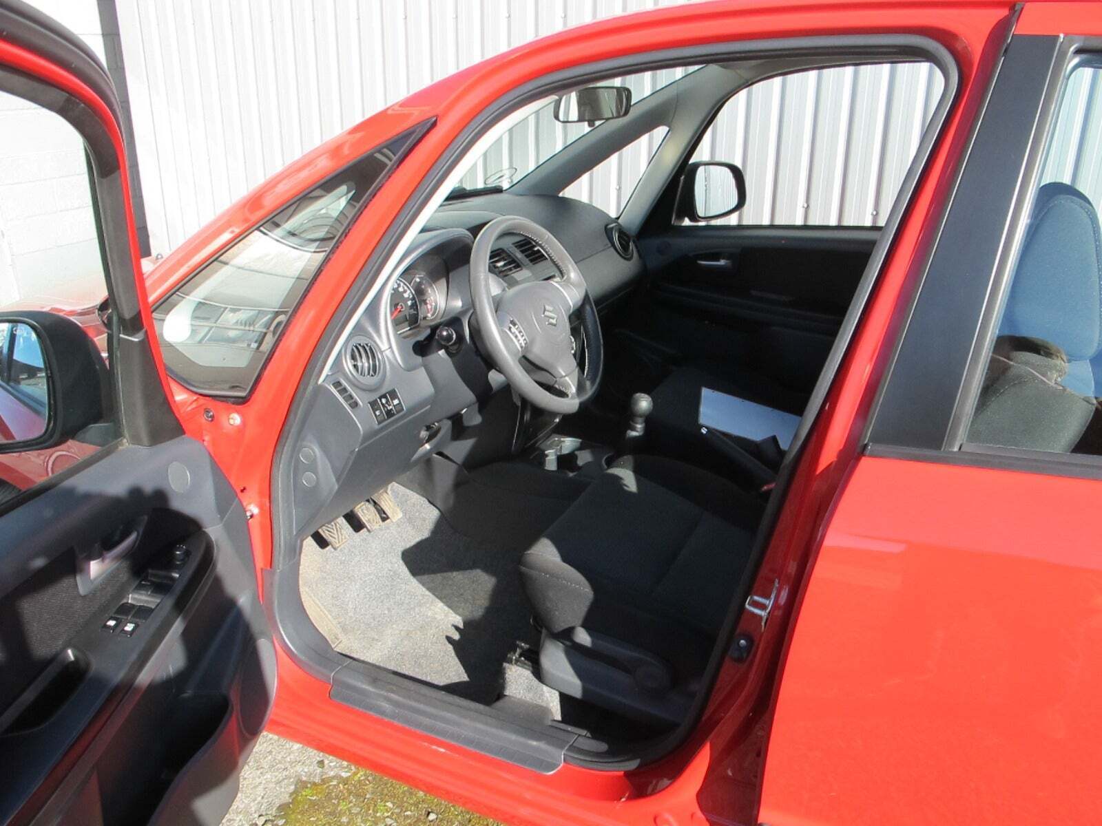 undefined Suzuki SX4 fra 2008