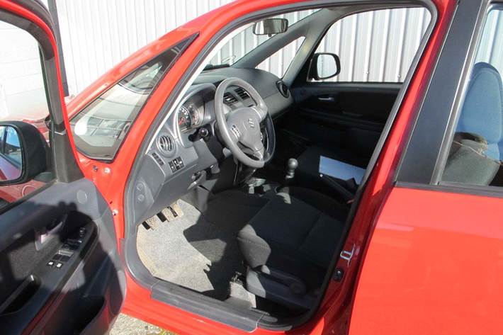 undefined Suzuki SX4 fra 2008