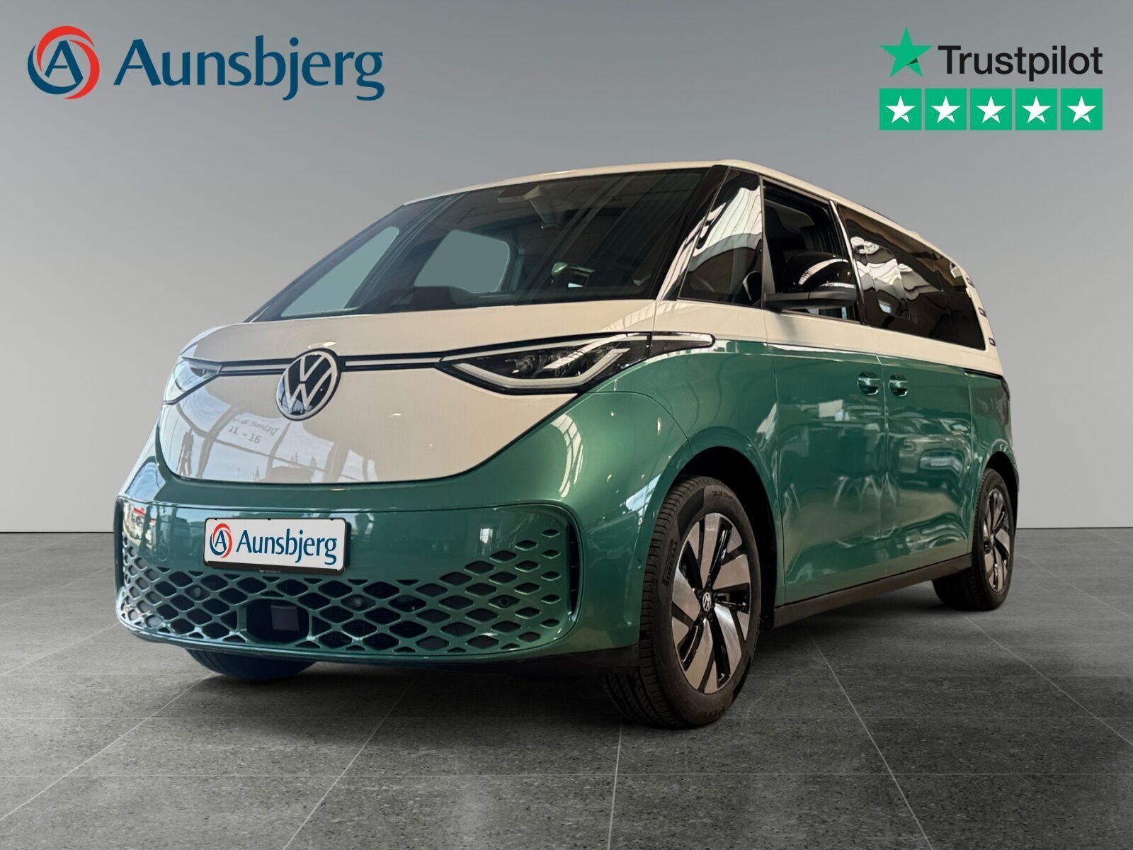 VW ID.Buzz 86 Pro 7prs LWB