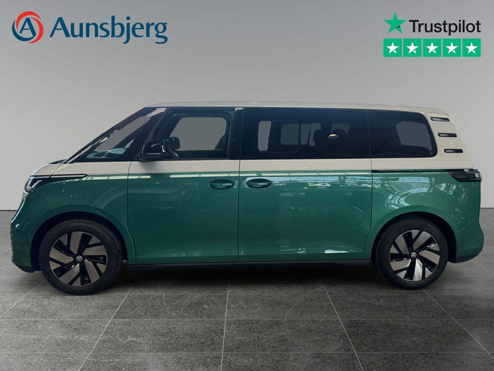 VW ID.Buzz 86 Pro 7prs LWB