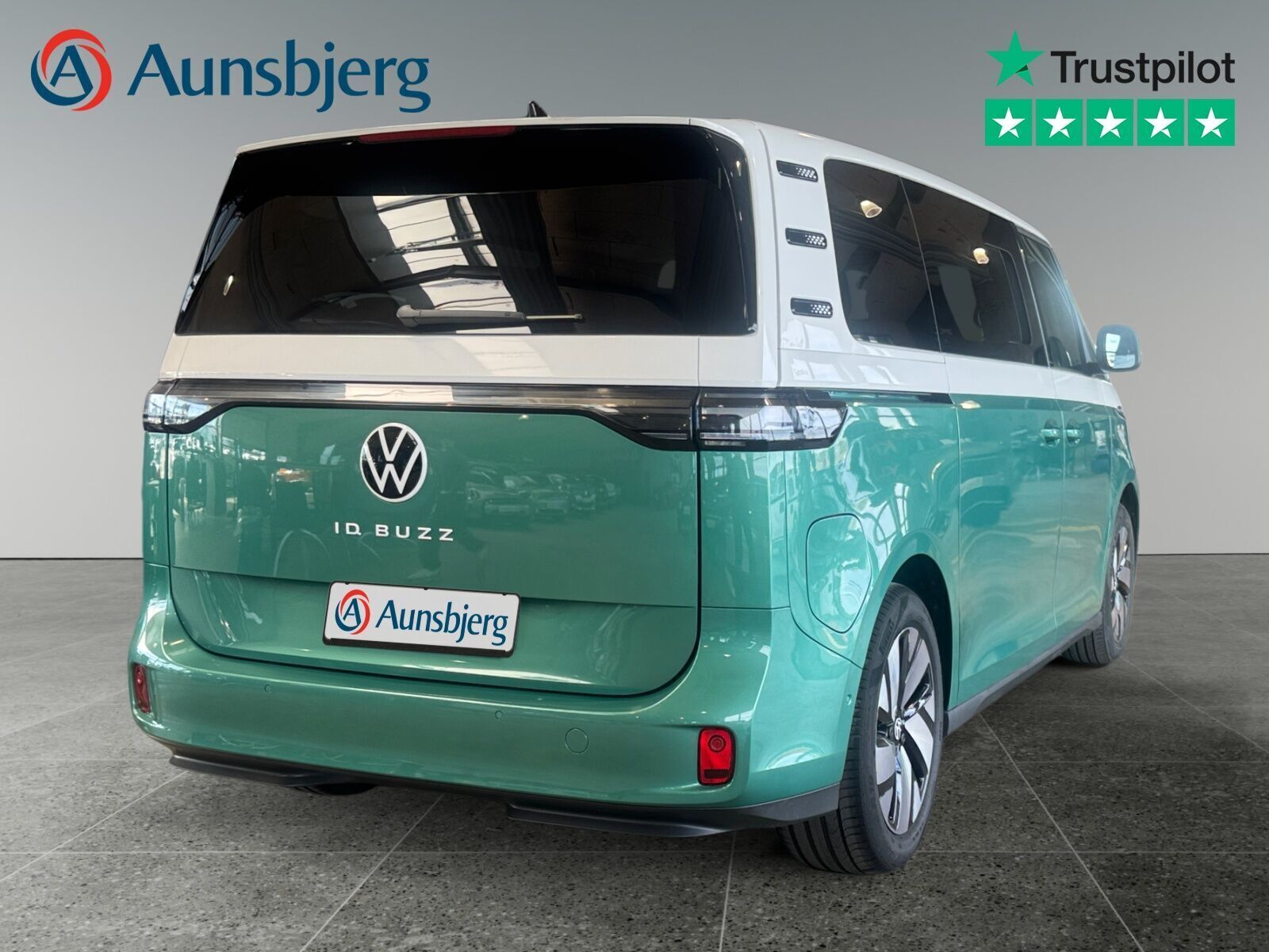 VW ID.Buzz 86 Pro 7prs LWB