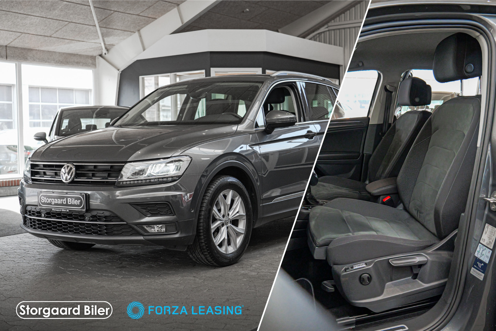 VW Tiguan 1,5 TSi 150 Highline DSG