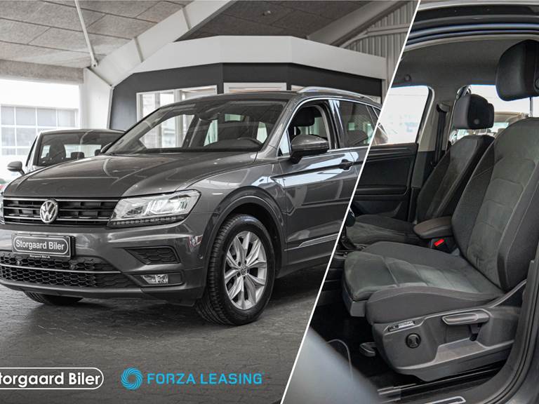 VW Tiguan 1,5 TSi 150 Highline DSG