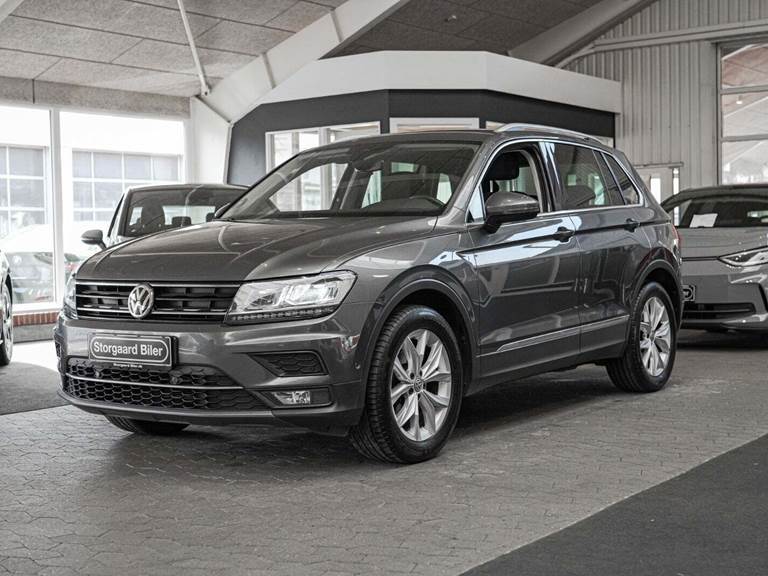 VW Tiguan 1,5 TSi 150 Highline DSG
