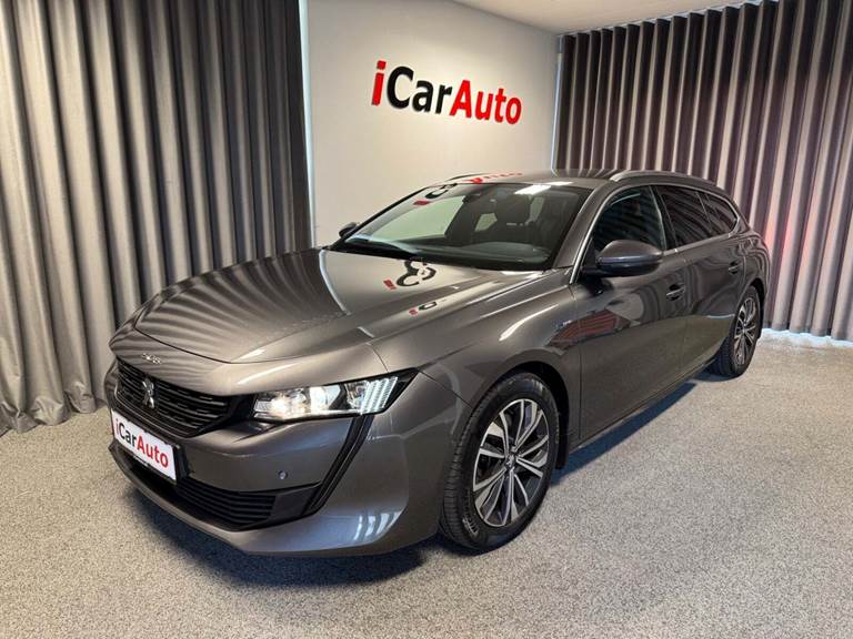 Peugeot 508 1,6 Hybrid Allure Pack EAT8