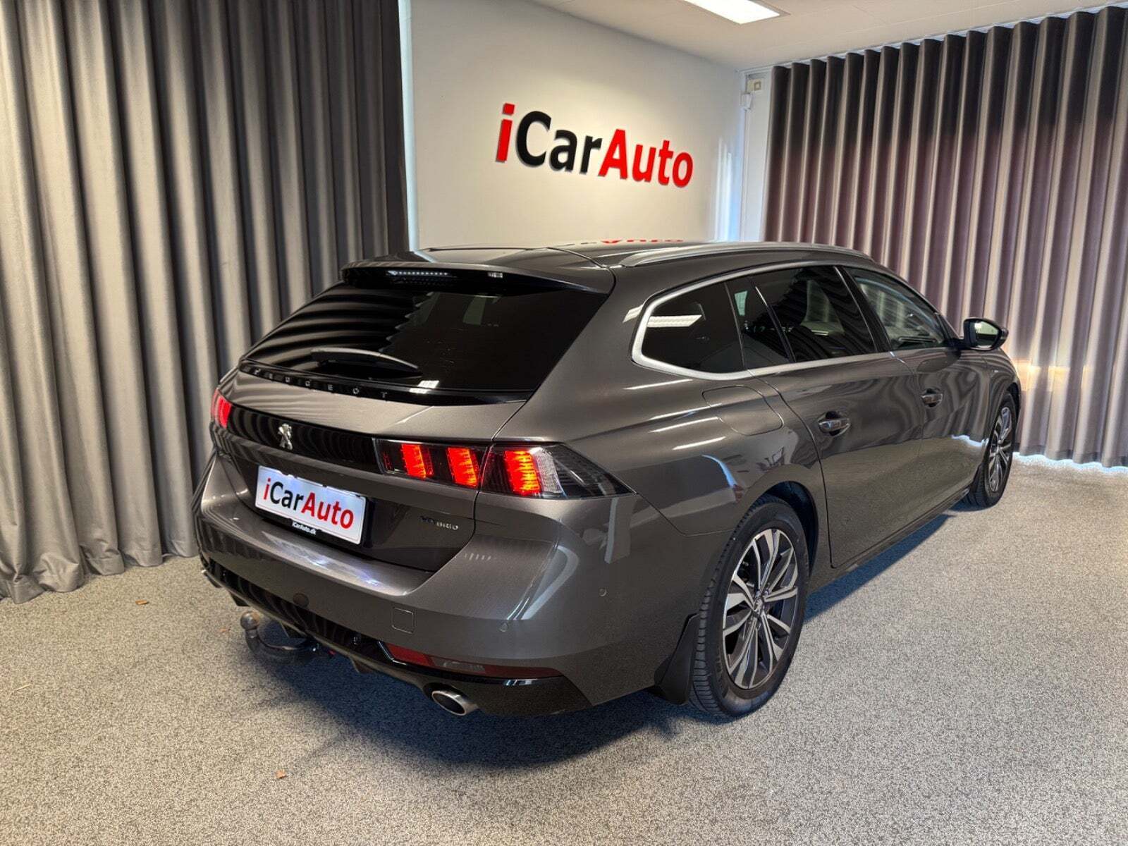 Peugeot 508 1,6 Hybrid Allure Pack EAT8