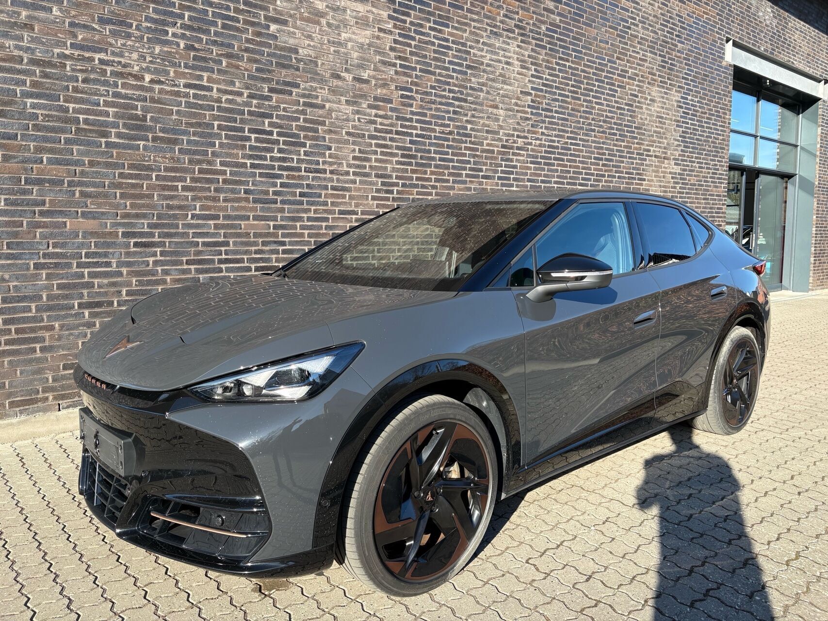 Cupra Tavascan EL Adrenaline 286HK 5d Aut.