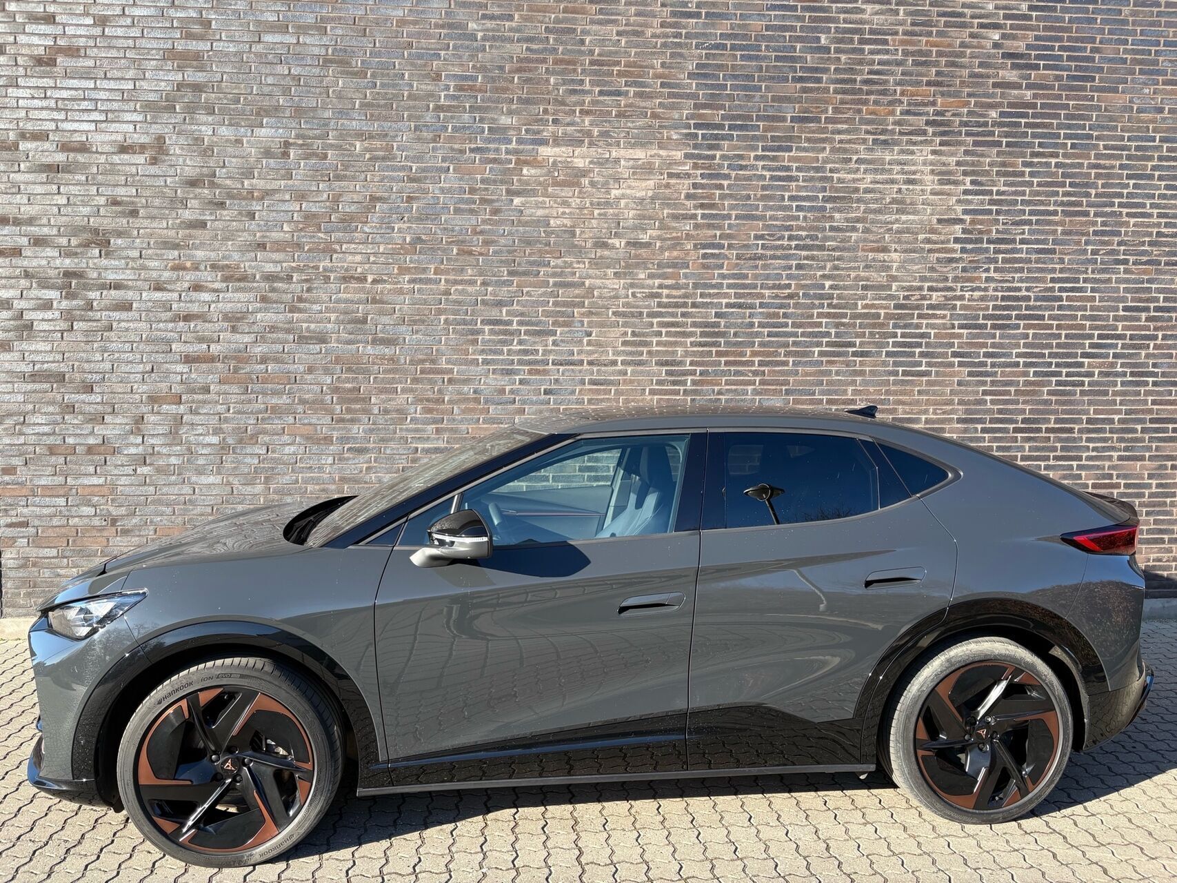 Cupra Tavascan EL Adrenaline 286HK 5d Aut.