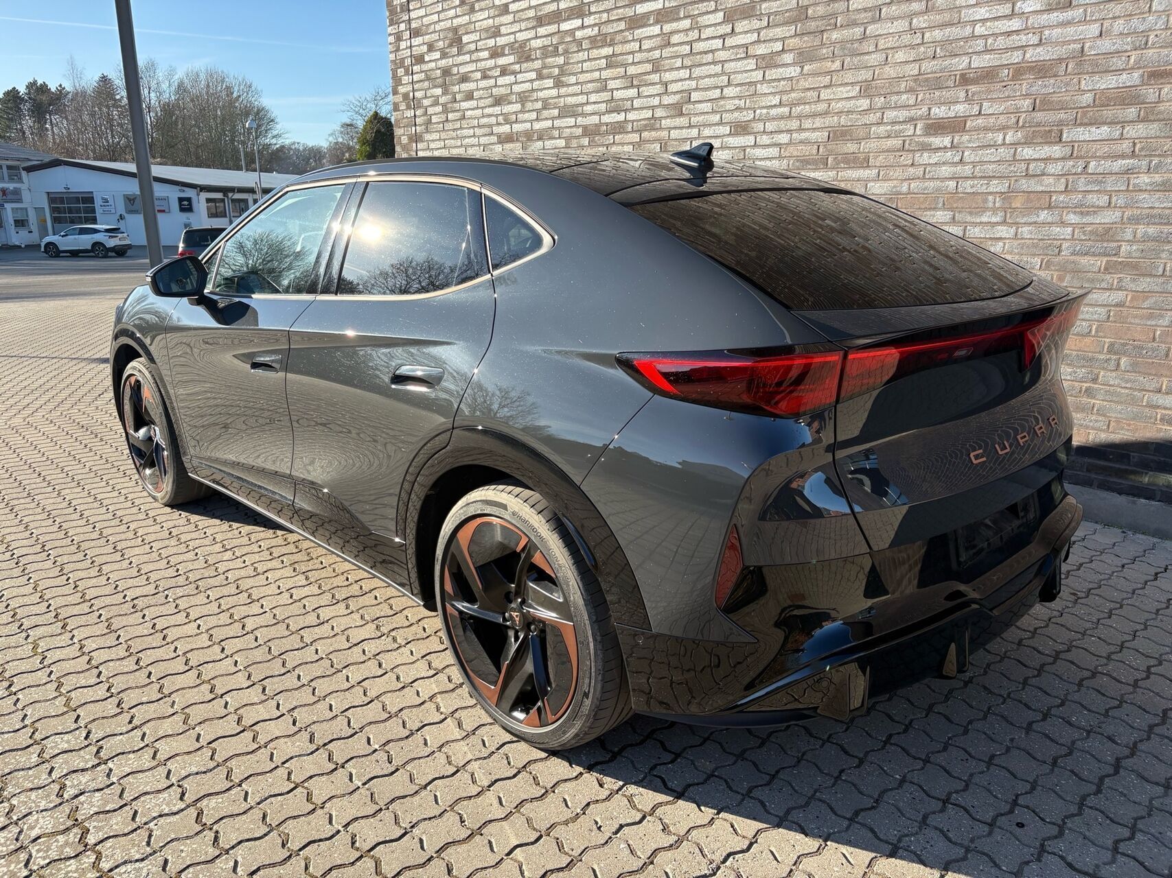 Cupra Tavascan EL Adrenaline 286HK 5d Aut.