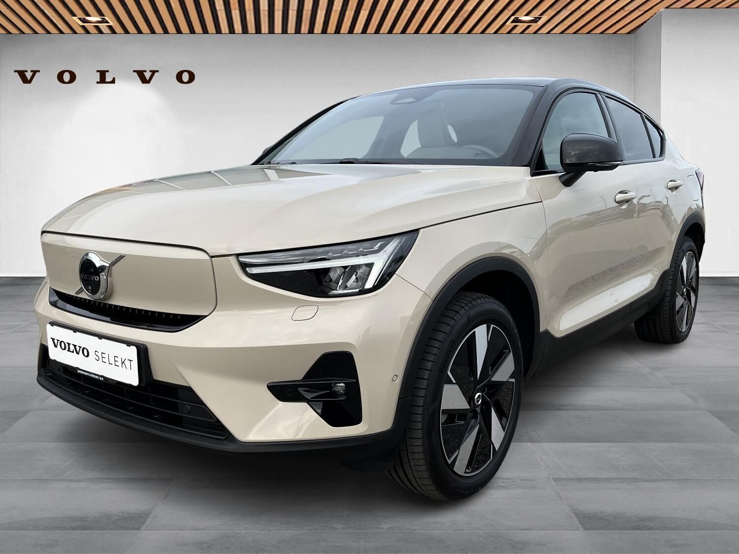 Volvo EC40 Single Motor Extended Range Ultra 252HK 5d Aut.