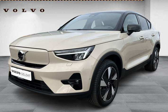 undefined Volvo EC40 fra 2024