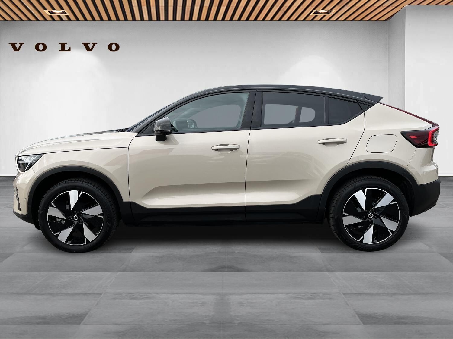 Volvo EC40 Single Motor Extended Range Ultra 252HK 5d Aut.