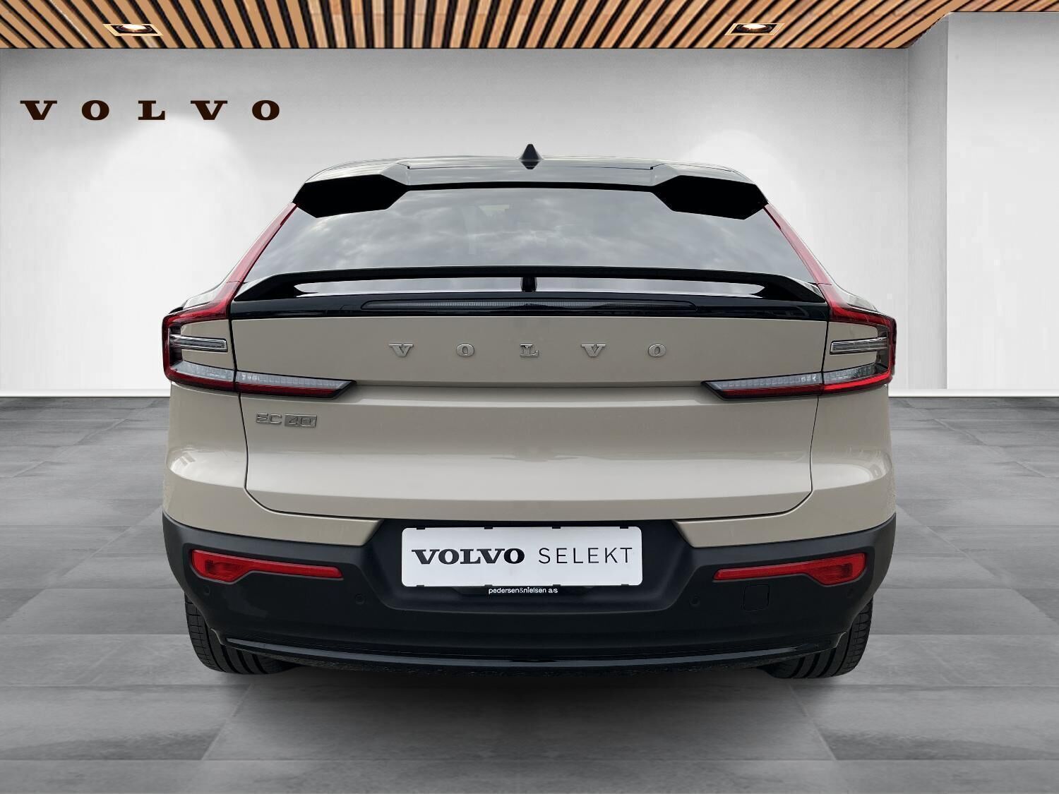 Volvo EC40 Single Motor Extended Range Ultra 252HK 5d Aut.