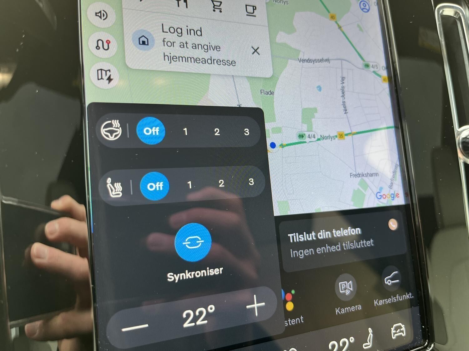 undefined Volvo EC40 fra 2024