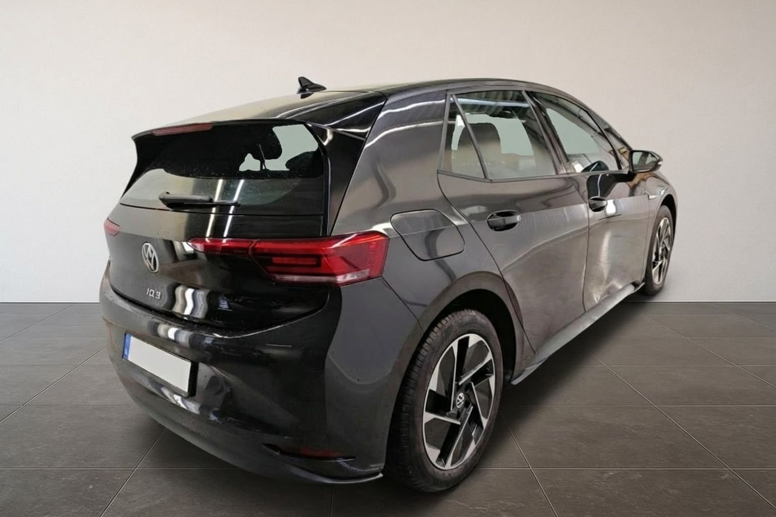 VW ID.3 EL Pro 145HK 5d Aut.